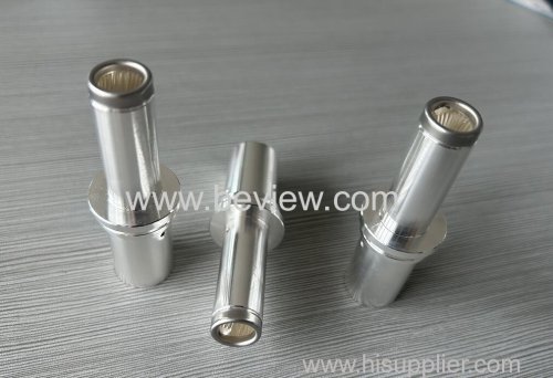 DC 10.0mm pins with crown spring type