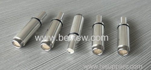 DC 6.0mm pins with crown spring type