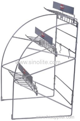 Drill Hanging Display Rack