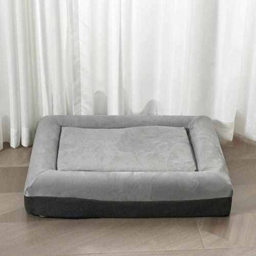Konfurt Double Sided Dog Sofa Bed Pet Beds Accessories Pet Nest Rectangle Dog Cat Pet Bed