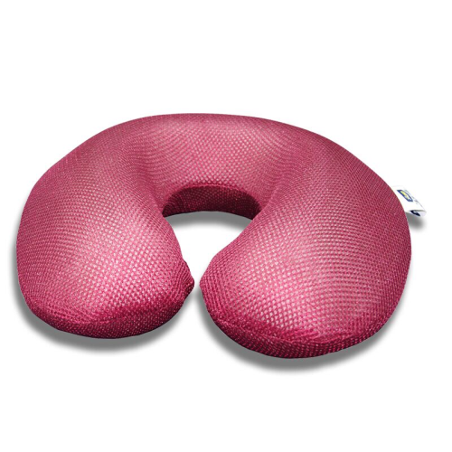 Konfurt Wholesale Memory Custom Fashion Print U-Shaped Pillow Travel U-Shaped Pillow