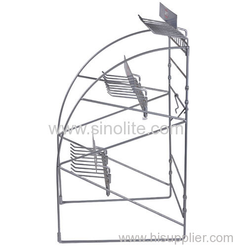 Drill Hanging Display Rack
