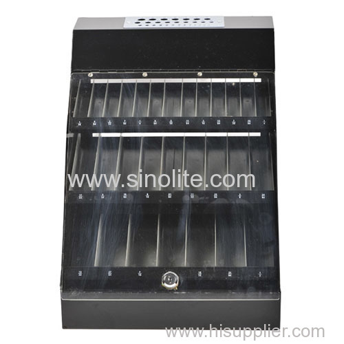 Metal Display Rack for HSS Drill Bits