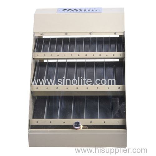 Metal Display Rack for HSS Drill Bits
