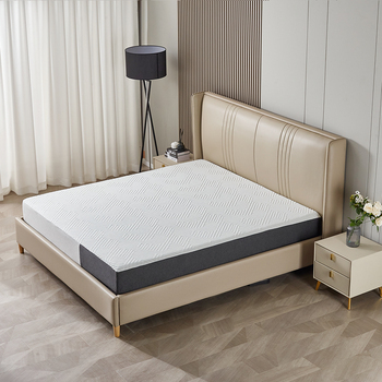 Konfurt Soft Memory Foam Hotel Mattress in Bedroom Bed