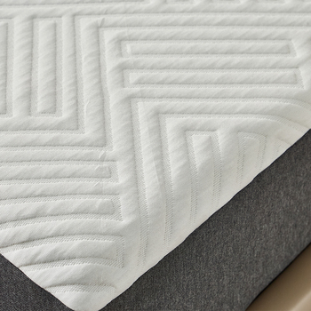 Konfurt Soft Memory Foam Hotel Mattress in Bedroom Bed