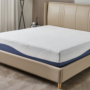 konfurt Manufacturer USA Memory Foam Mattress 3-4-5-6-layers King Size