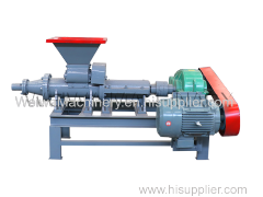 Industrial Charcoal Sticks Briquette Extruder Machine