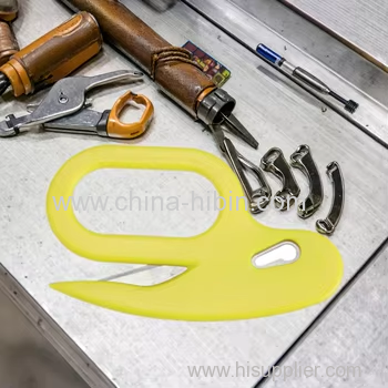 Pocket Knives for Cutting Box and Carton Opener Mini Safety Cutter Knife