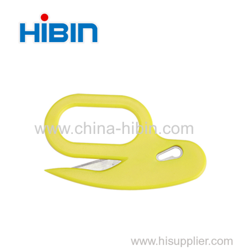 Pocket Knives for Cutting Box and Carton Opener Mini Safety Cutter Knife