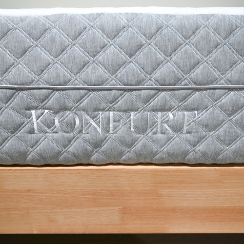 Konfurt Pocket Spring Mattress Compressed in a Box
