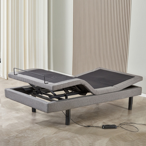 German Okin Motor Electric Adjustable Bed with Type C Charging Ports