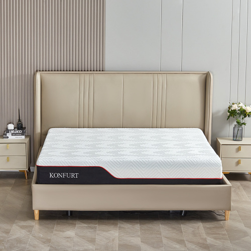 Wholesale Latex Queen King Size Pocket Spring Mattress in a Box