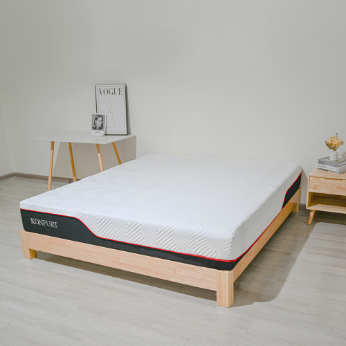Wholesale Latex Queen King Size Pocket Spring Mattress in a Box