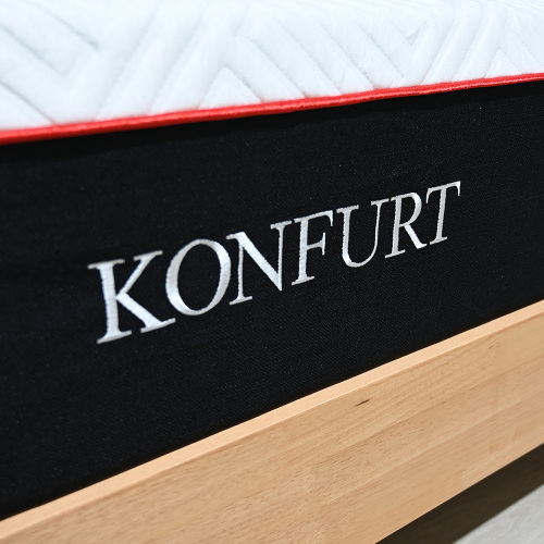 Wholesale Latex Queen King Size Pocket Spring Mattress in a Box