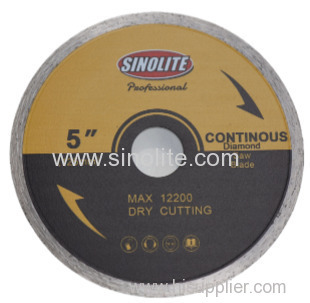 Diamond Continuous Saw Blades