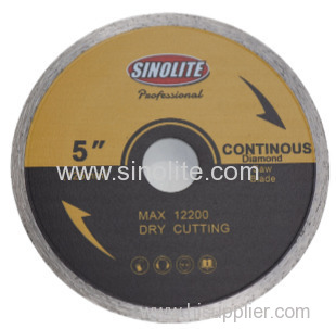 Diamond Continuous Saw Blades