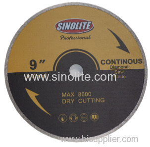 Diamond Continuous Saw Blades
