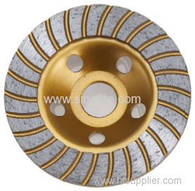 Diamond Cup Grinding Wheel