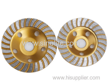 Diamond Cup Grinding Wheel