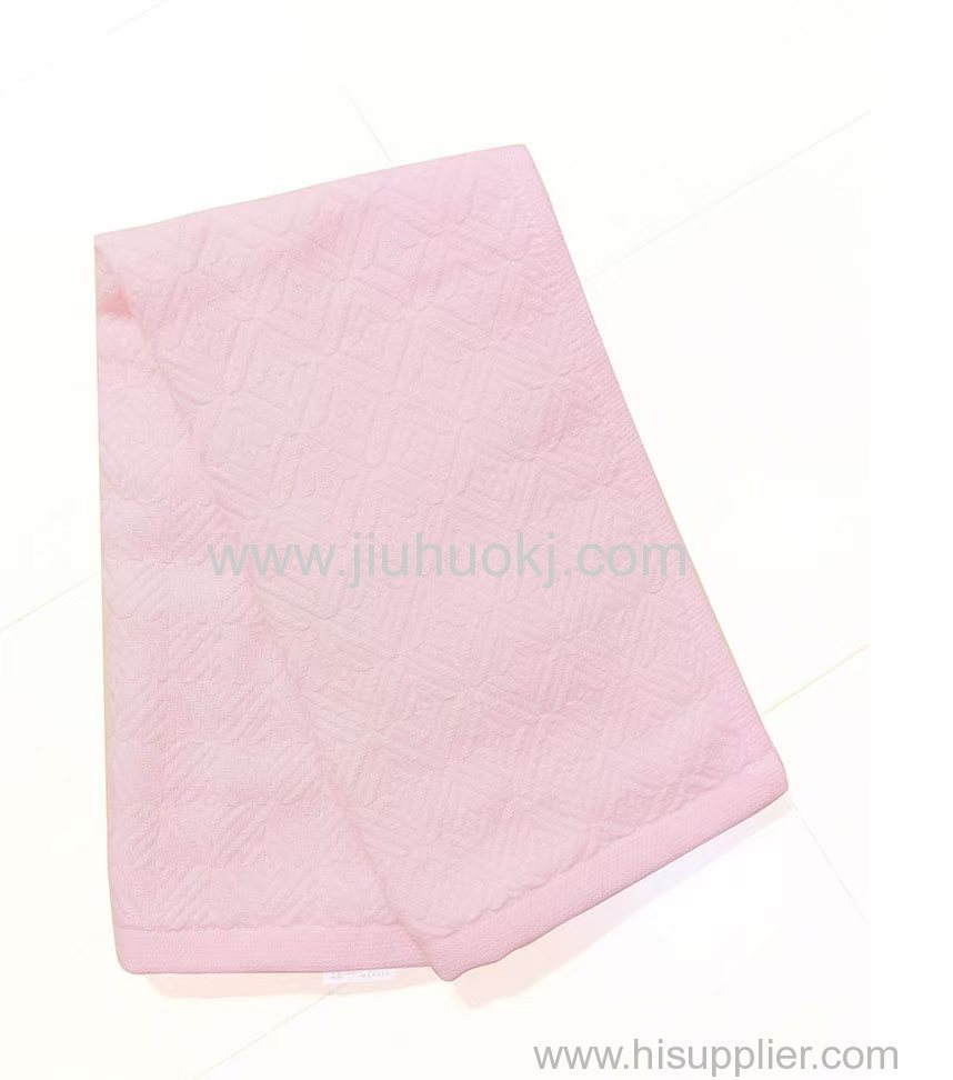 Soft Kids Toweling Non-Breeding Microfiber Comfort & Stain Resistant