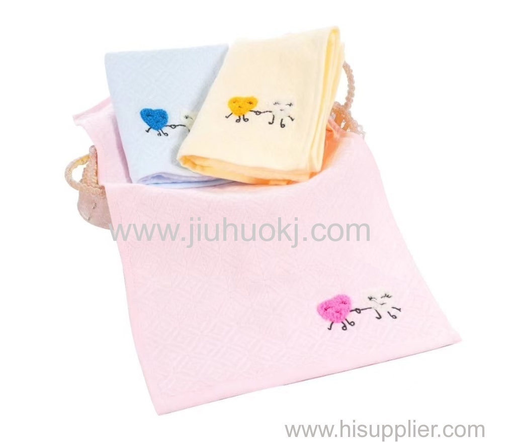 Soft Kids Toweling Non-Breeding Microfiber Comfort & Stain Resistant