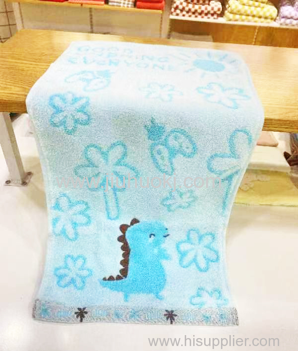 Premium Quality Pure Cotton Towels Made from Long-Staple Cotton Fibers