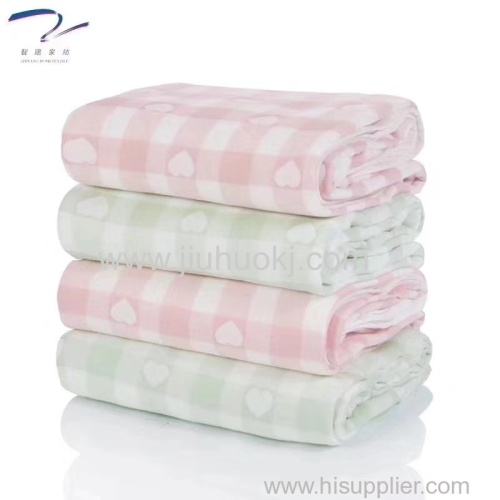 Children's Hypoallergenic Cotton Blend Quilt: Gentle On Baby Skin