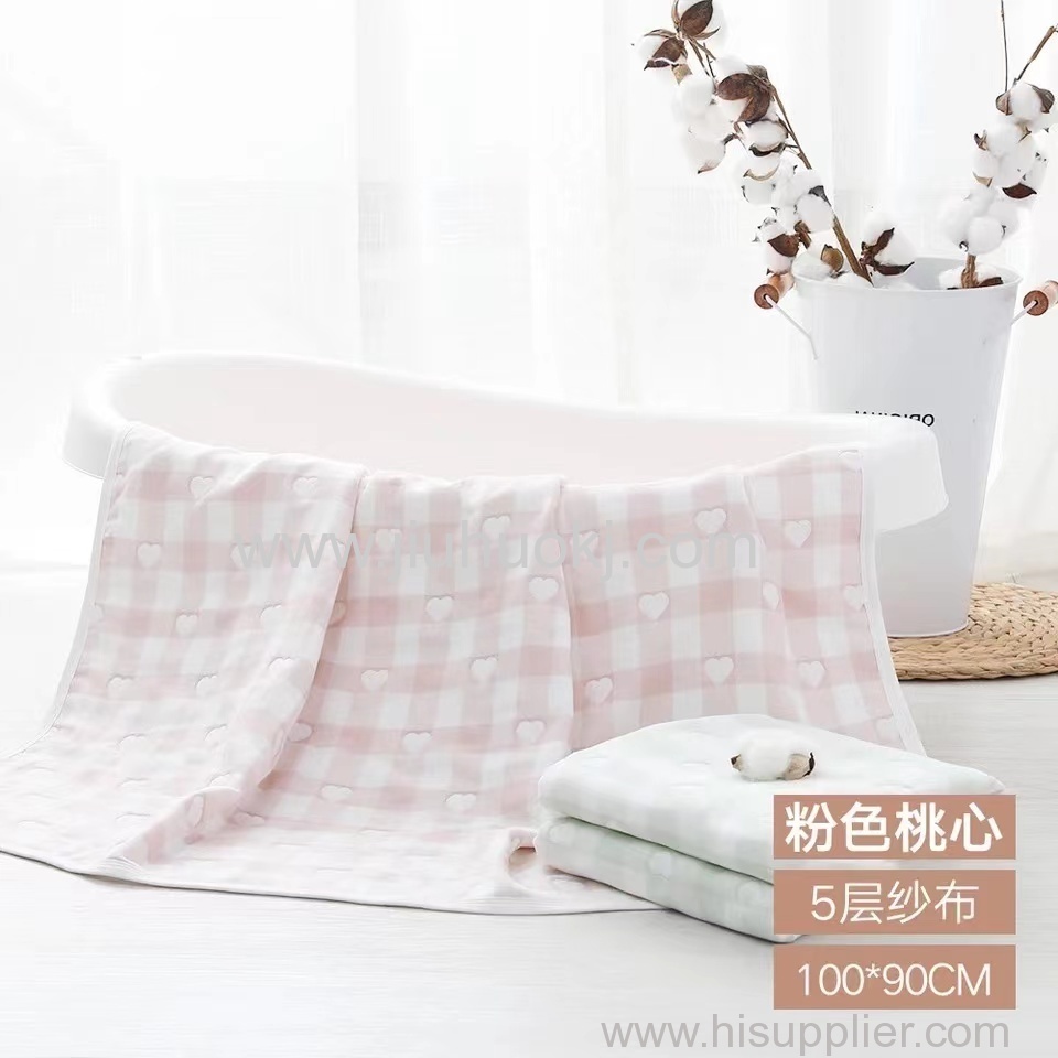 Children's Hypoallergenic Cotton Blend Quilt: Gentle On Baby Skin