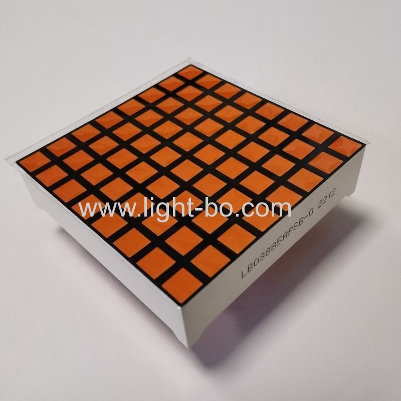 about Dot Matrix LED Display