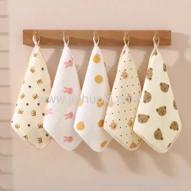 Adorable Child's Cap with Natural Fabric for Newborns
