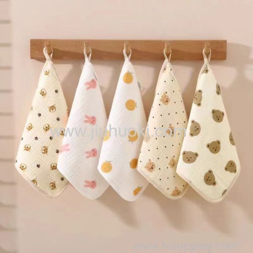 Adorable Child's Cap with Natural Fabric for Newborns
