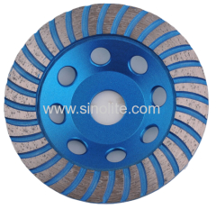 Diamond Cup Grinding Wheel