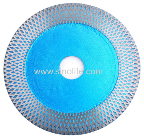 Thin Mesh Wide Diamond Saw Blades