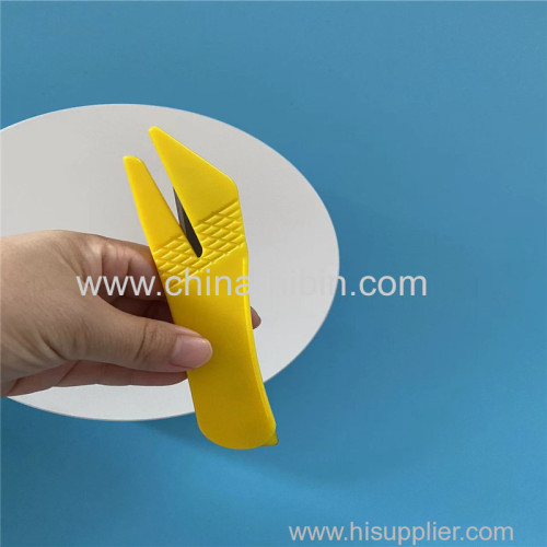 Mini Stainless Steel Blade Safety Cutter Knife OEM Customizable Pocket Knives for DIY Leather & Utility Use Boxed Carton