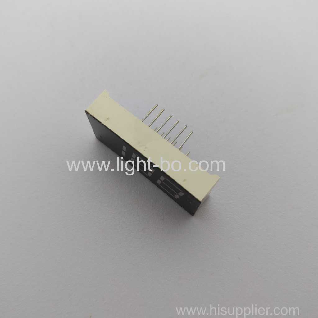 3 Digit 7 Segment LED Display for Freezer Control