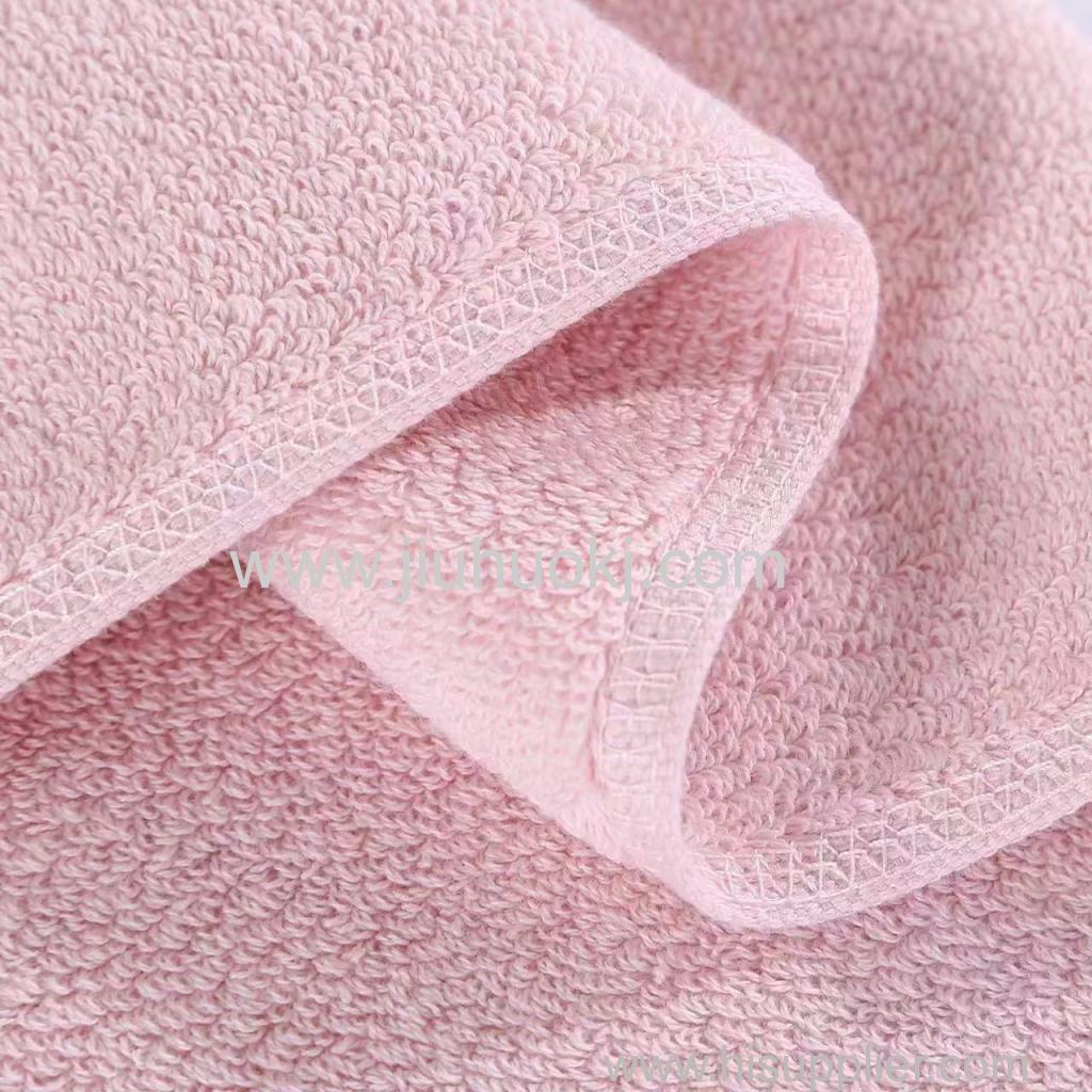 Elegant Design Cotton Blend Bath Towels Featuring Unique Fish Scales