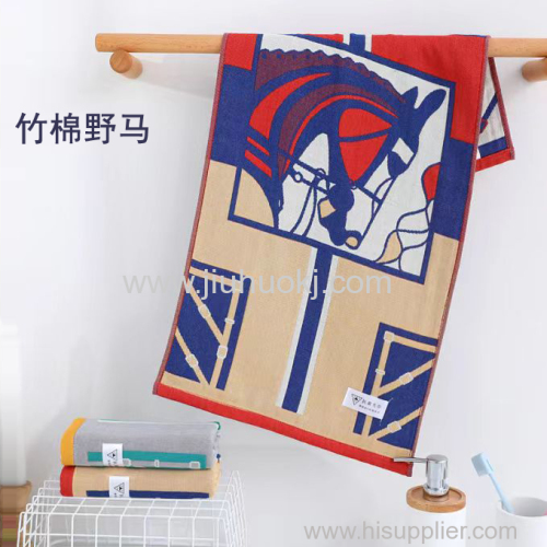 Soft Fresh Cotton Hand/Body Cloth Towelette Ideal for Daily Use