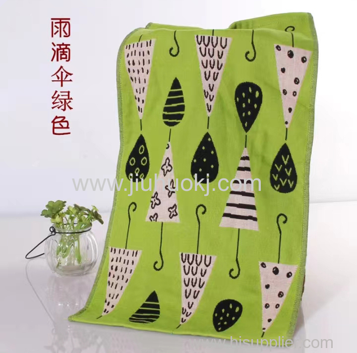 Soft Fresh Cotton Hand/Body Cloth Towelette Ideal for Daily Use