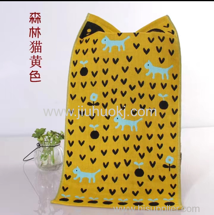 Comfortably Luxurious Pure Cotton Bathing Cloth Featuring Quick Drying & Easy Hang Functionality