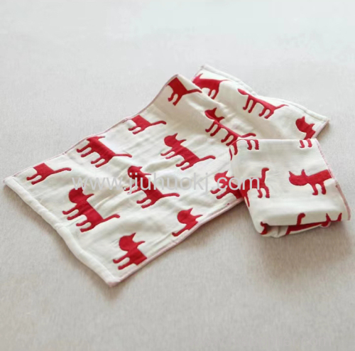 Premium Quality Cotton Hand Towels Gentle Texture Meets Efficient Water Retention