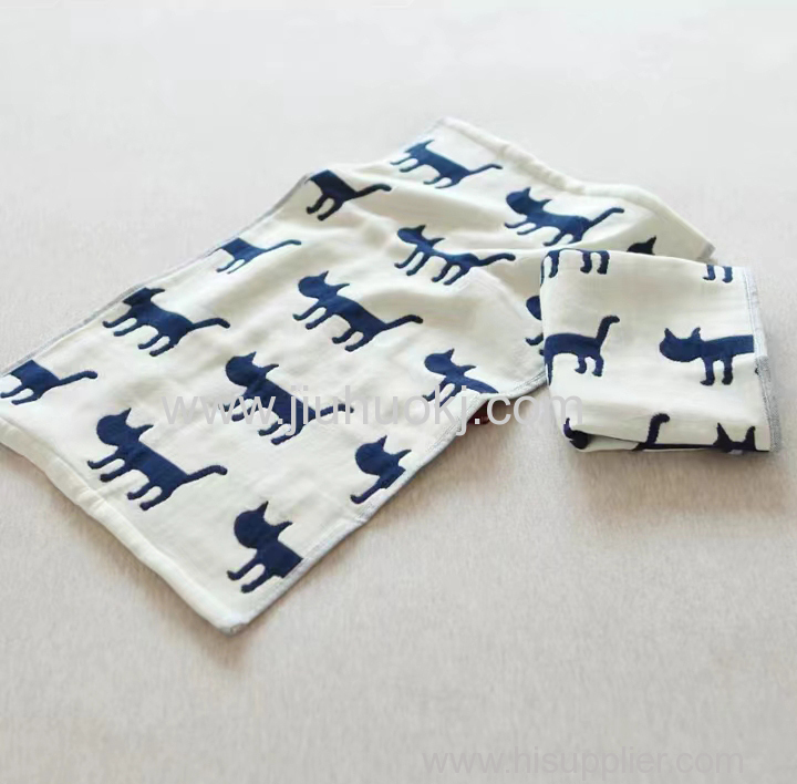Premium Quality Cotton Hand Towels Gentle Texture Meets Efficient Water Retention