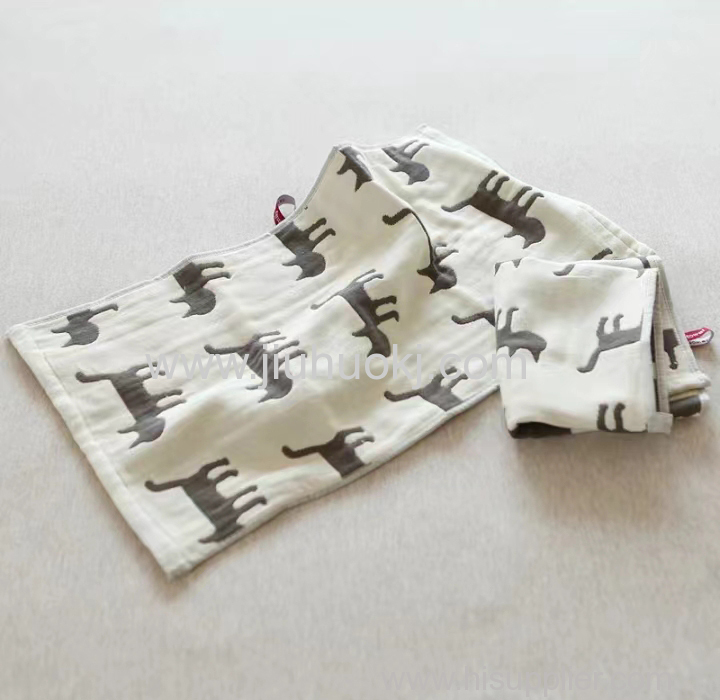 Premium Quality Cotton Hand Towels Gentle Texture Meets Efficient Water Retention