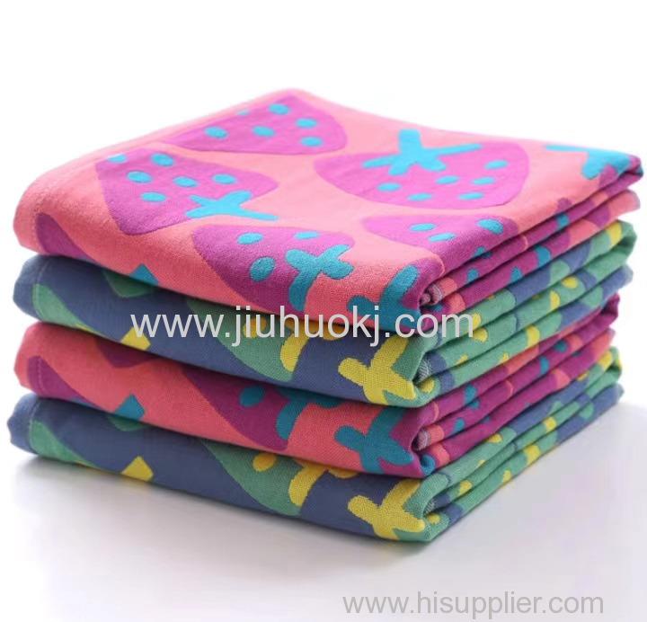 Comfort-Fit Microfiber Facial Towels Ideal for Hygiene Routines