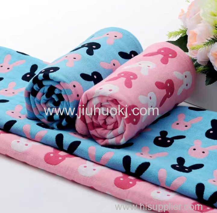Comfort-Fit Microfiber Facial Towels Ideal for Hygiene Routines