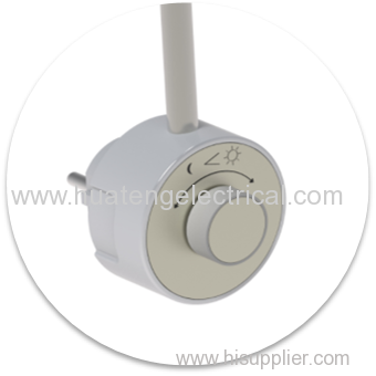 Reading Light with knobing switch