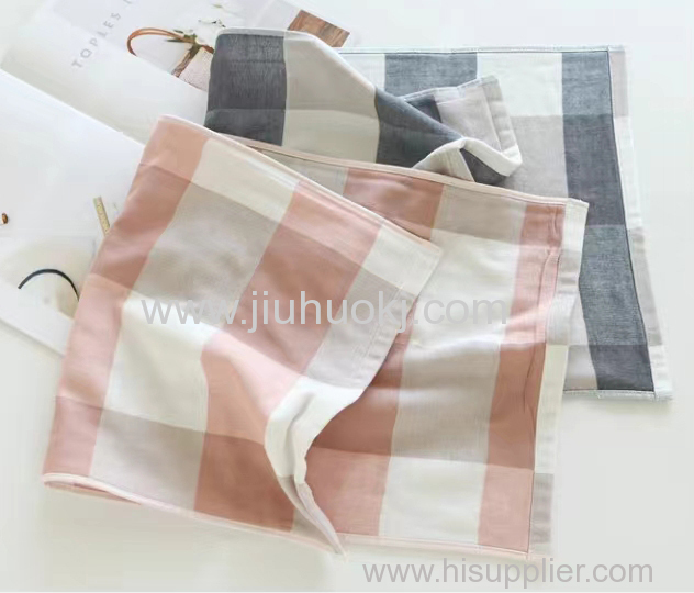 Luxurious Softness of Our Jumbo Size Square Hand/Body Towel