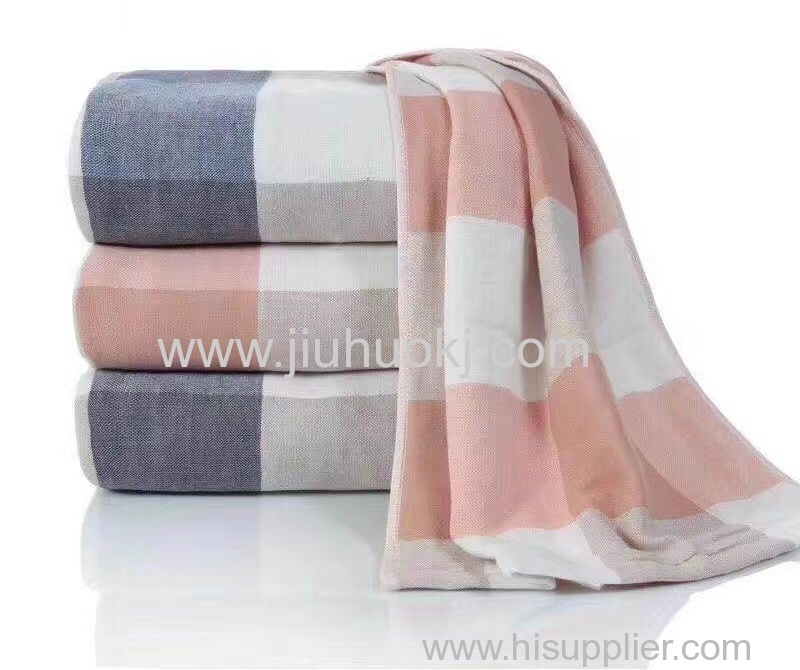 Luxurious Softness of Our Jumbo Size Square Hand/Body Towel