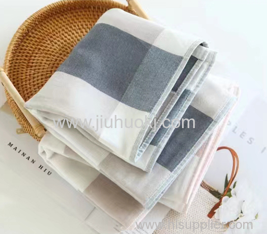 Luxurious Softness of Our Jumbo Size Square Hand/Body Towel