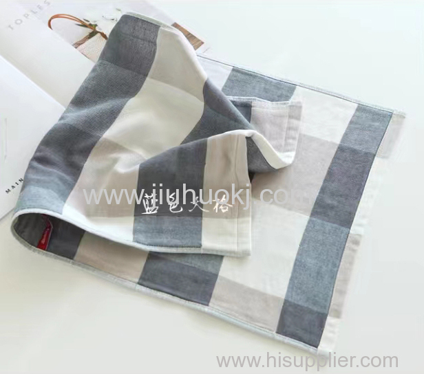Luxurious Softness of Our Jumbo Size Square Hand/Body Towel
